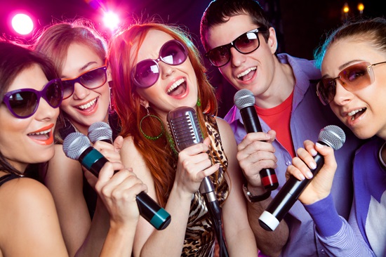 Serata Karaoke a Torino