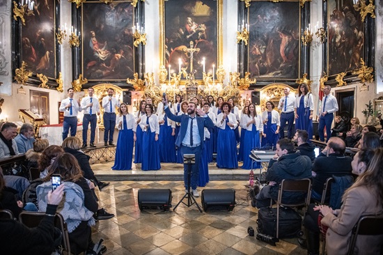 Coro Gospel per Matrimoni ed Eventi