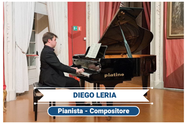 Diego Leria - Pianista