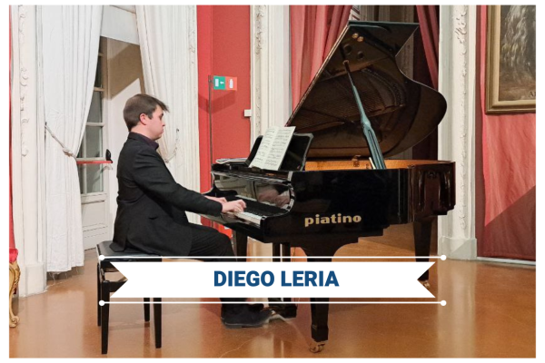 Diego Leria - Pianista