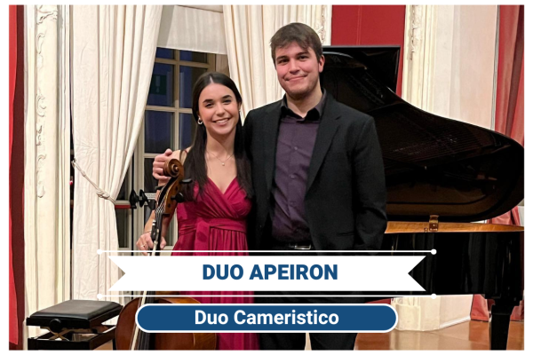 Duo Apeiron - Musica da Camera e Classica