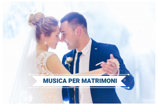 Musica e Animazione per Matrimoni a Torino
