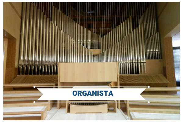 Organista per la cerimonia in Chiesa a Torino