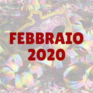 Orchestra Giuliano e i Baroni - Tour Febbraio 2020