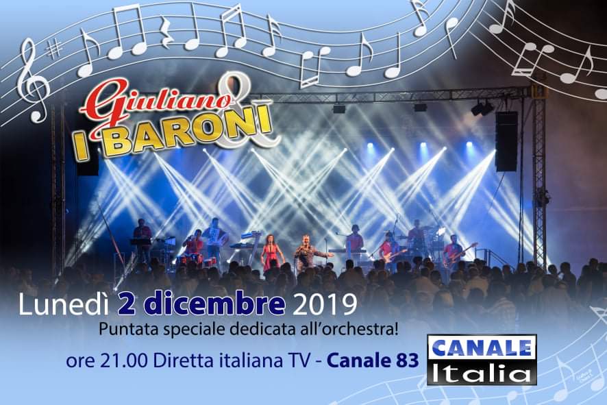 Cantando Ballando - Canale Italia 83
